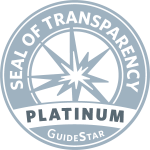 Pasco Meals on Wheels Guidestar Seal of Transparency Platinum